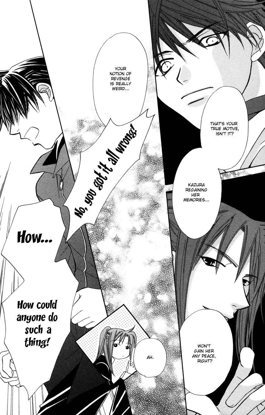 Platinum Garden Chapter 17 page 29 - Chapter 17