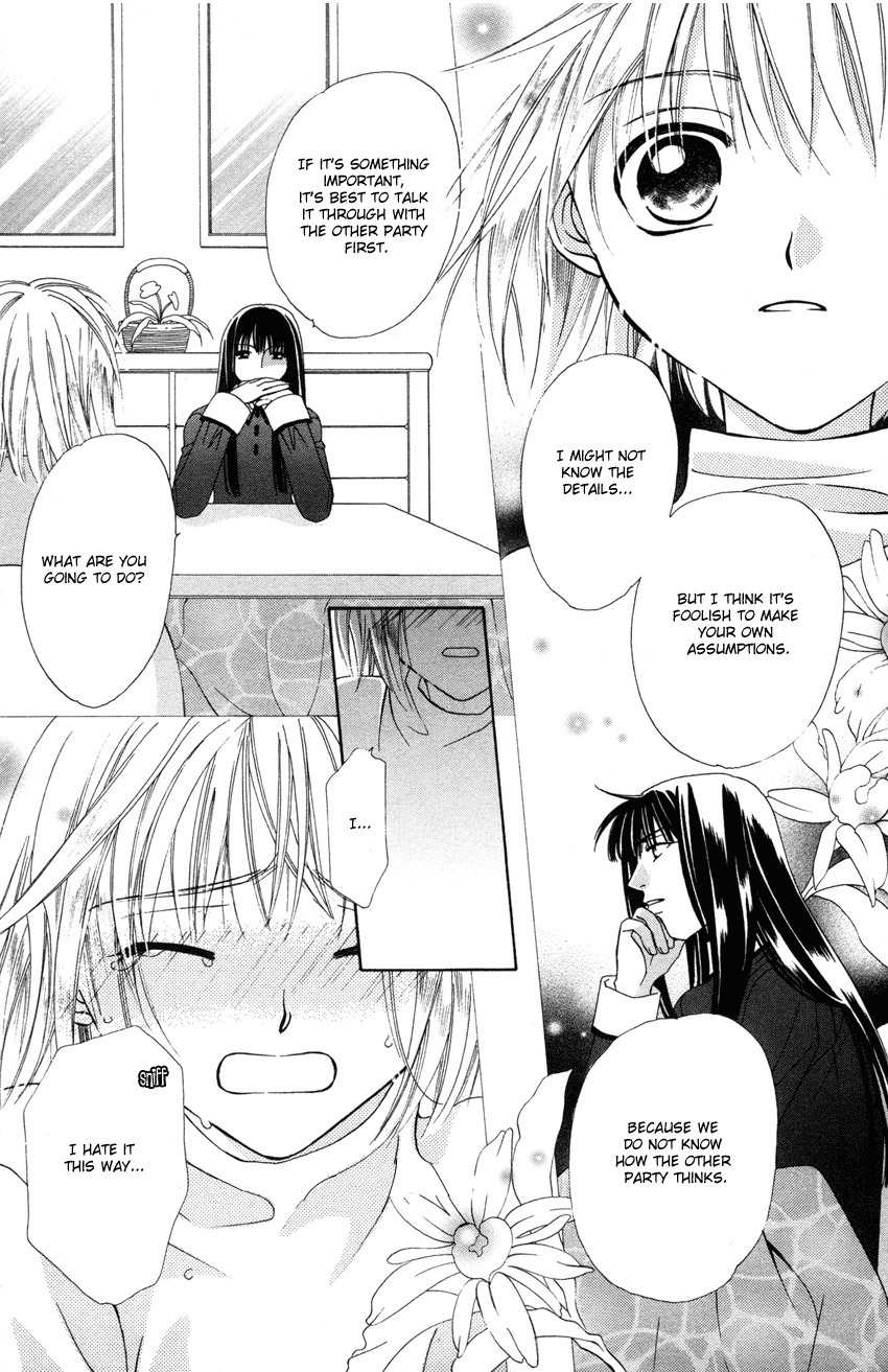 Platinum Garden Chapter 17 page 35 - Chapter 17