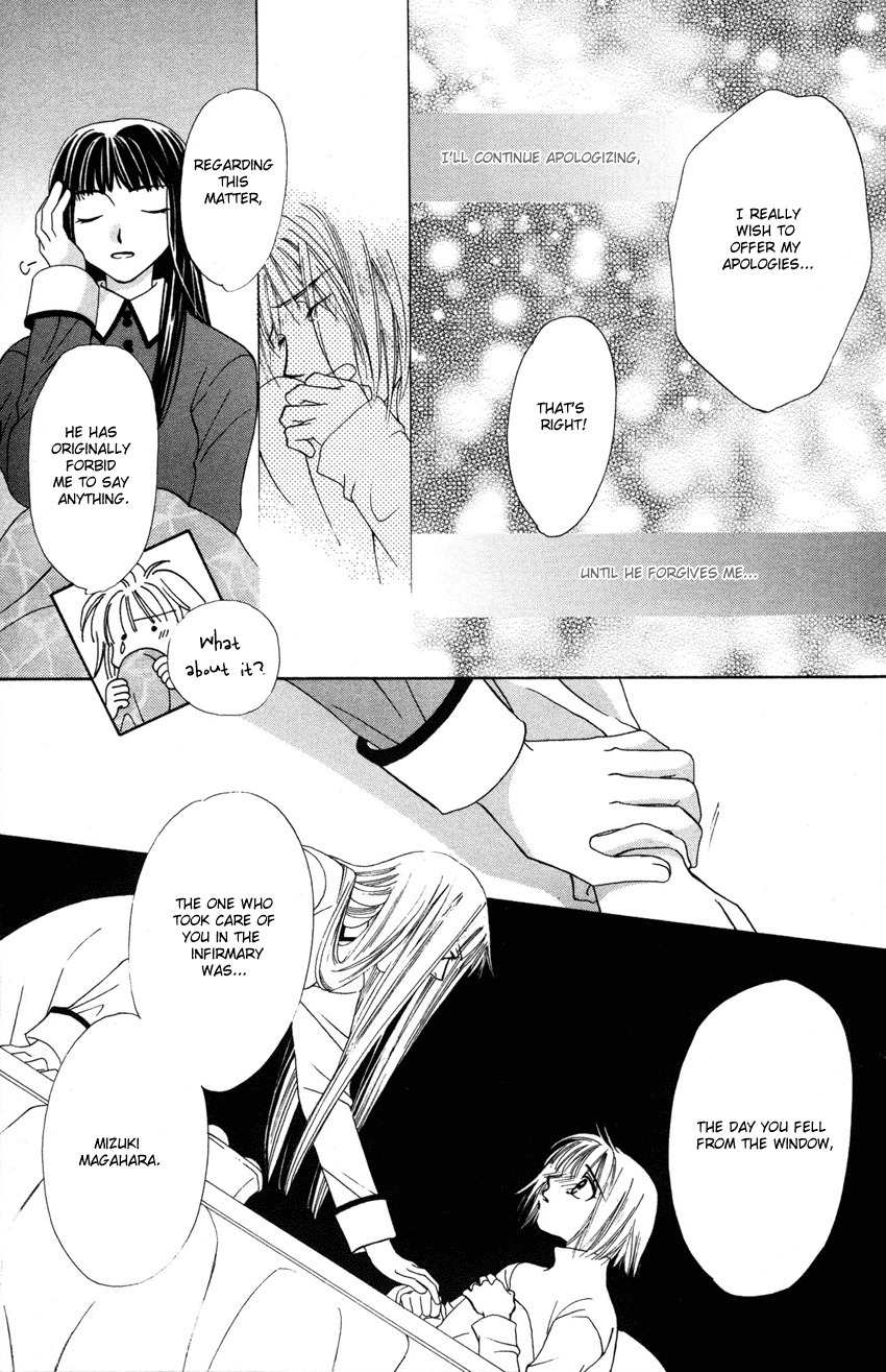 Platinum Garden Chapter 17 page 36 - Chapter 17