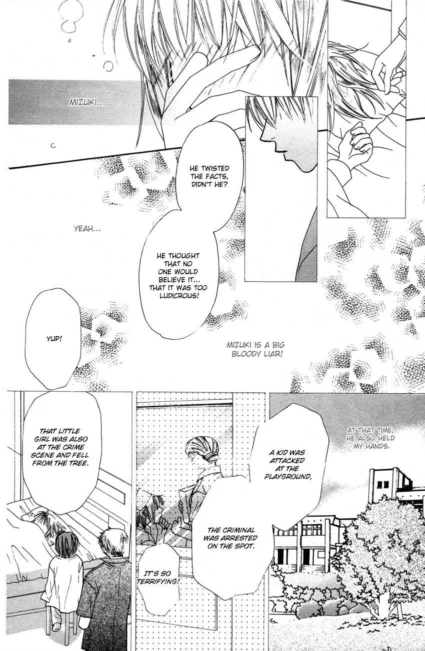 Platinum Garden Chapter 17 page 37 - Chapter 17