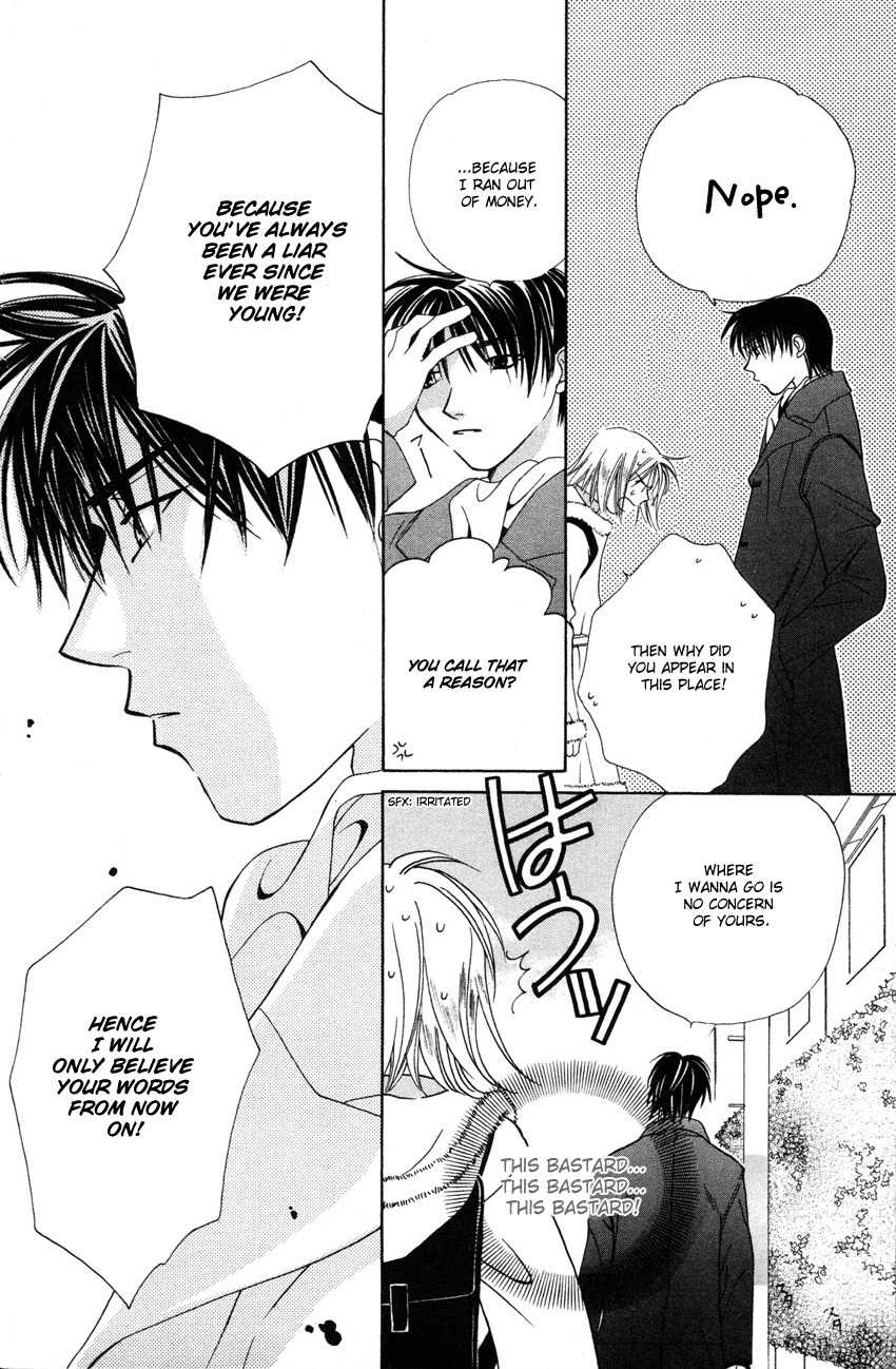 Platinum Garden Chapter 17 page 45 - Chapter 17