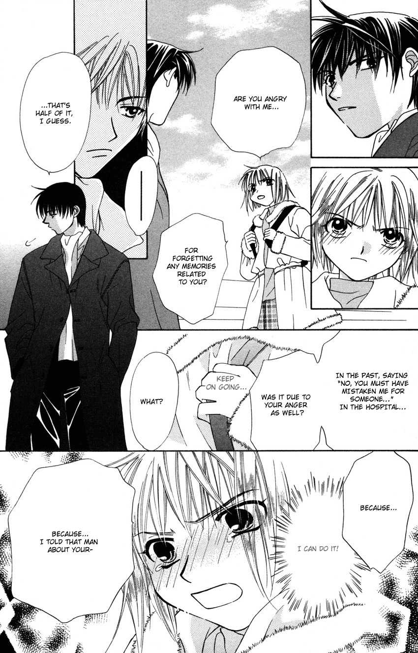 Platinum Garden Chapter 17 page 46 - Chapter 17