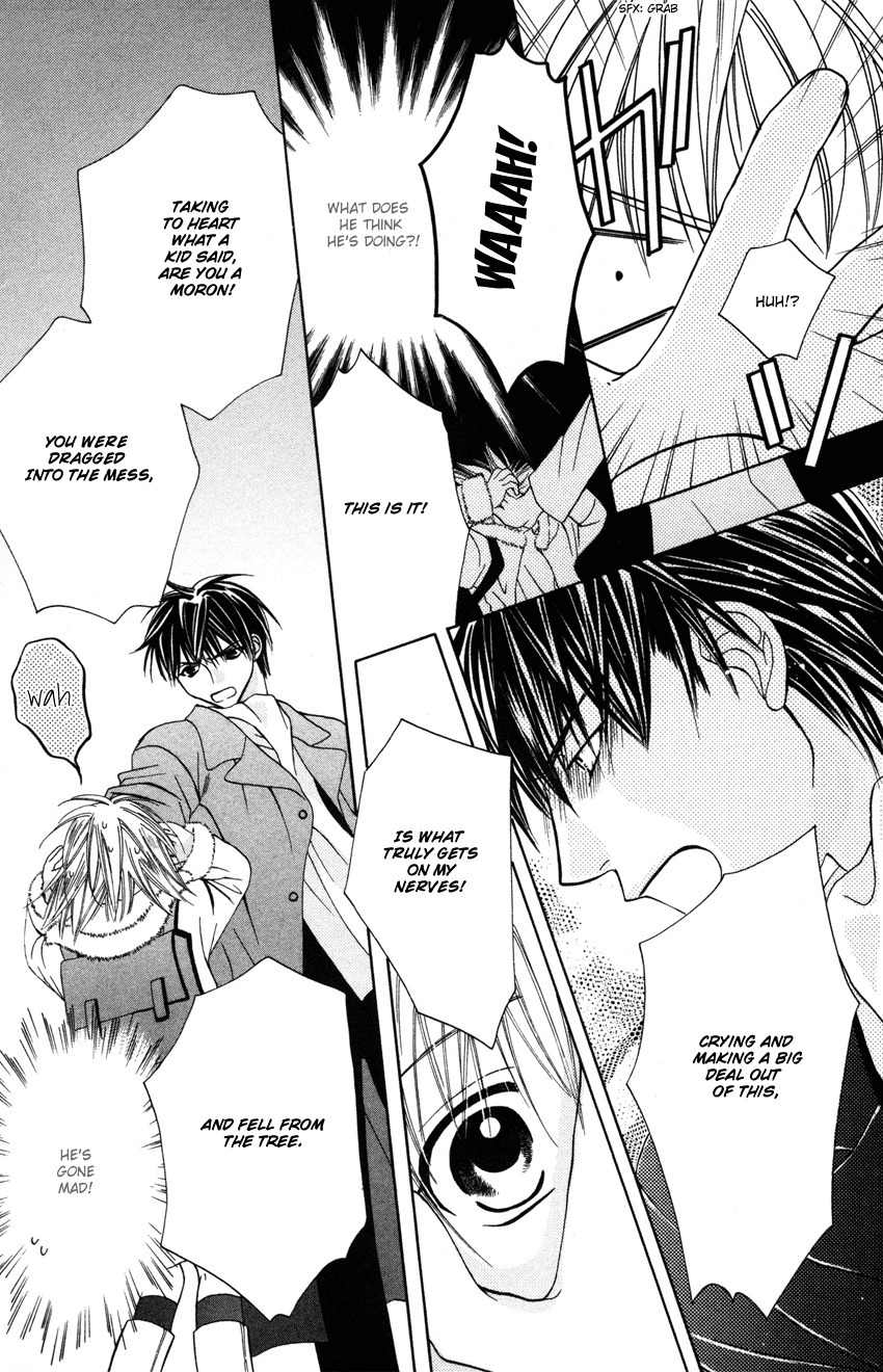 Platinum Garden Chapter 17 page 47 - Chapter 17