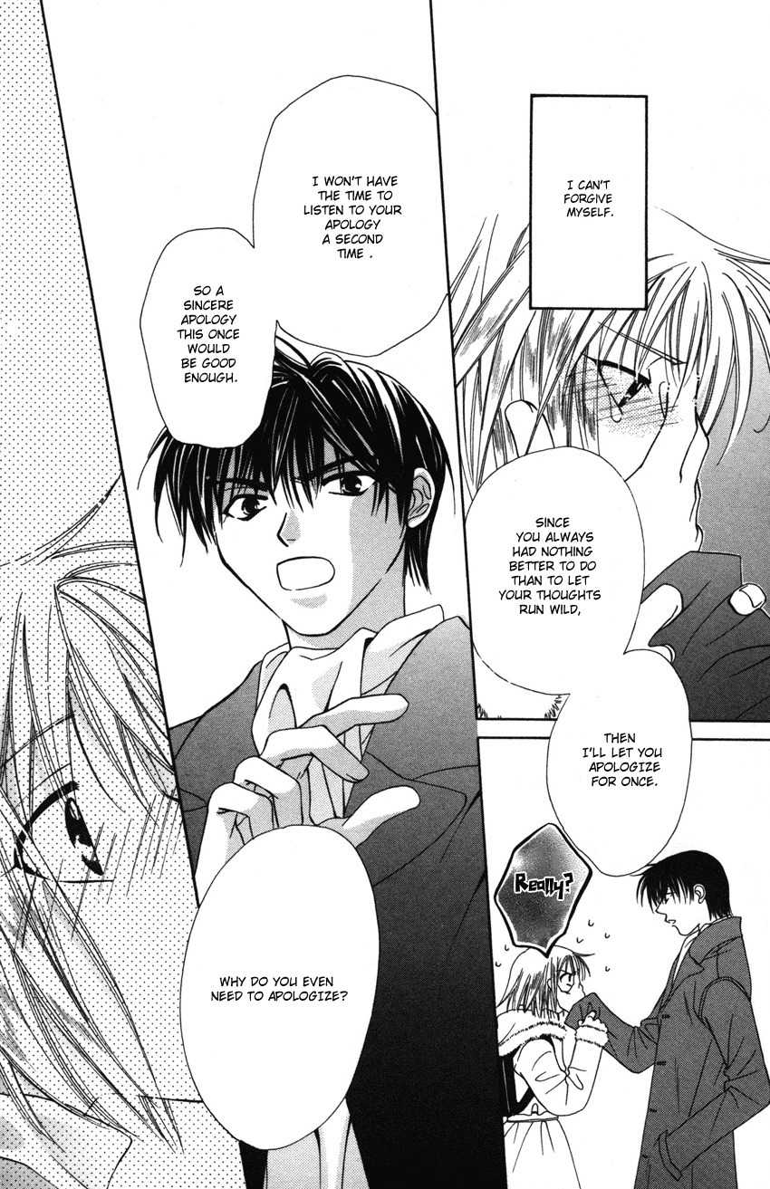 Platinum Garden Chapter 17 page 49 - Chapter 17