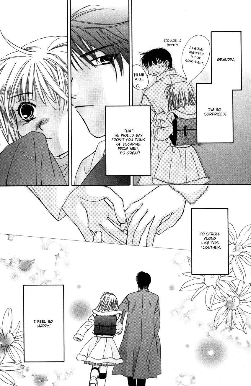 Platinum Garden Chapter 17 page 52 - Chapter 17