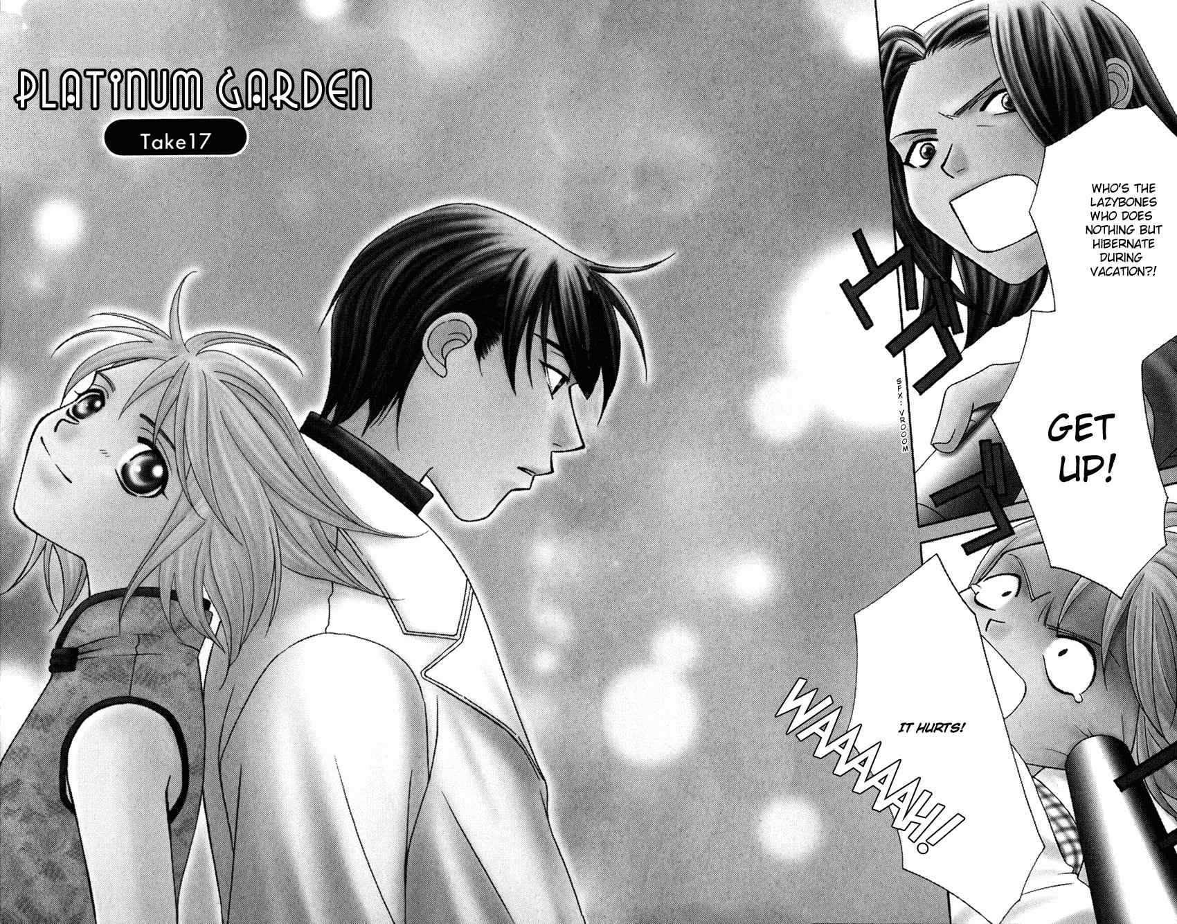 Platinum Garden Chapter 17 page 8 - Chapter 17