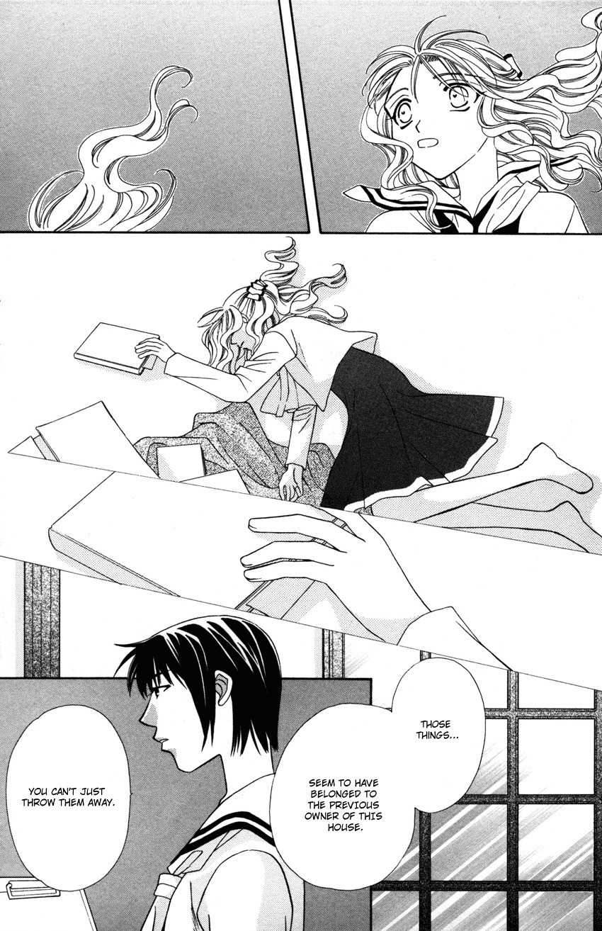 Platinum Garden Chapter 18 page 11 - Chapter 18