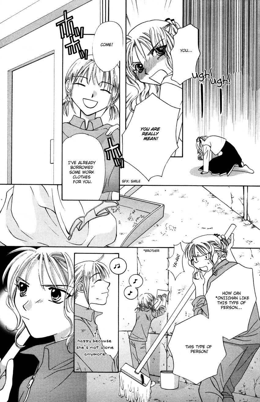 Platinum Garden Chapter 18 page 16 - Chapter 18