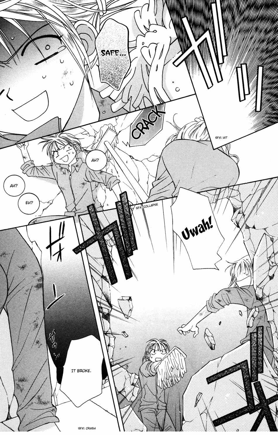 Platinum Garden Chapter 18 page 18 - Chapter 18