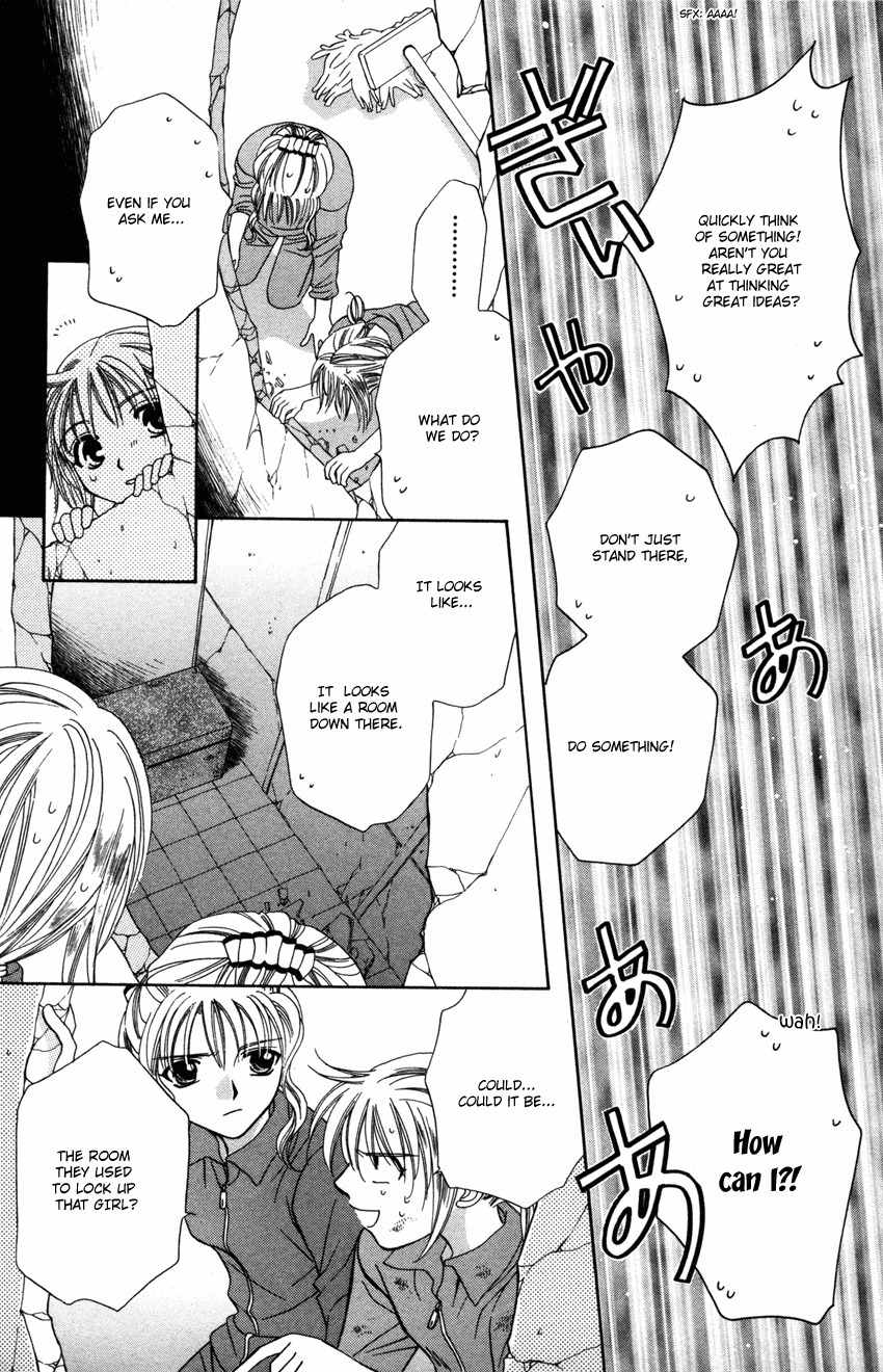 Platinum Garden Chapter 18 page 19 - Chapter 18
