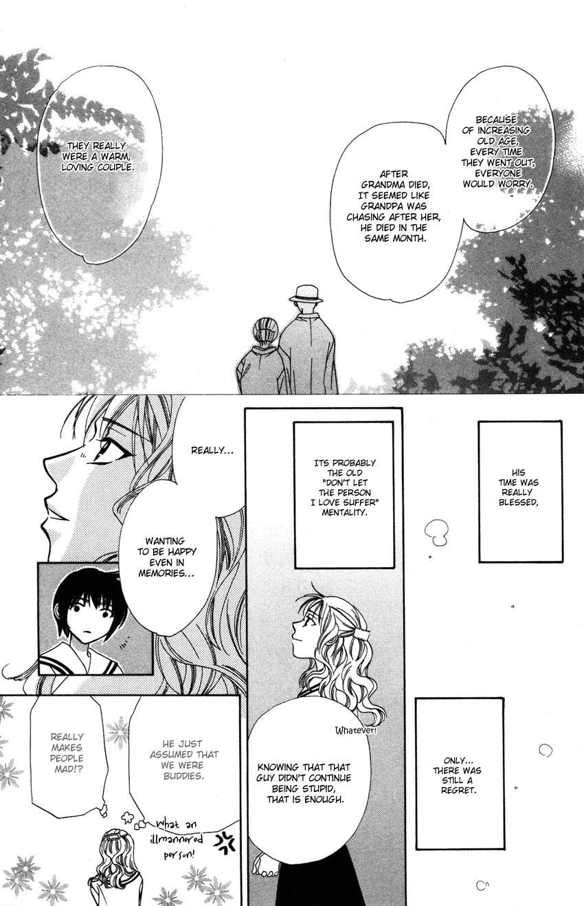 Platinum Garden Chapter 18 page 34 - Chapter 18