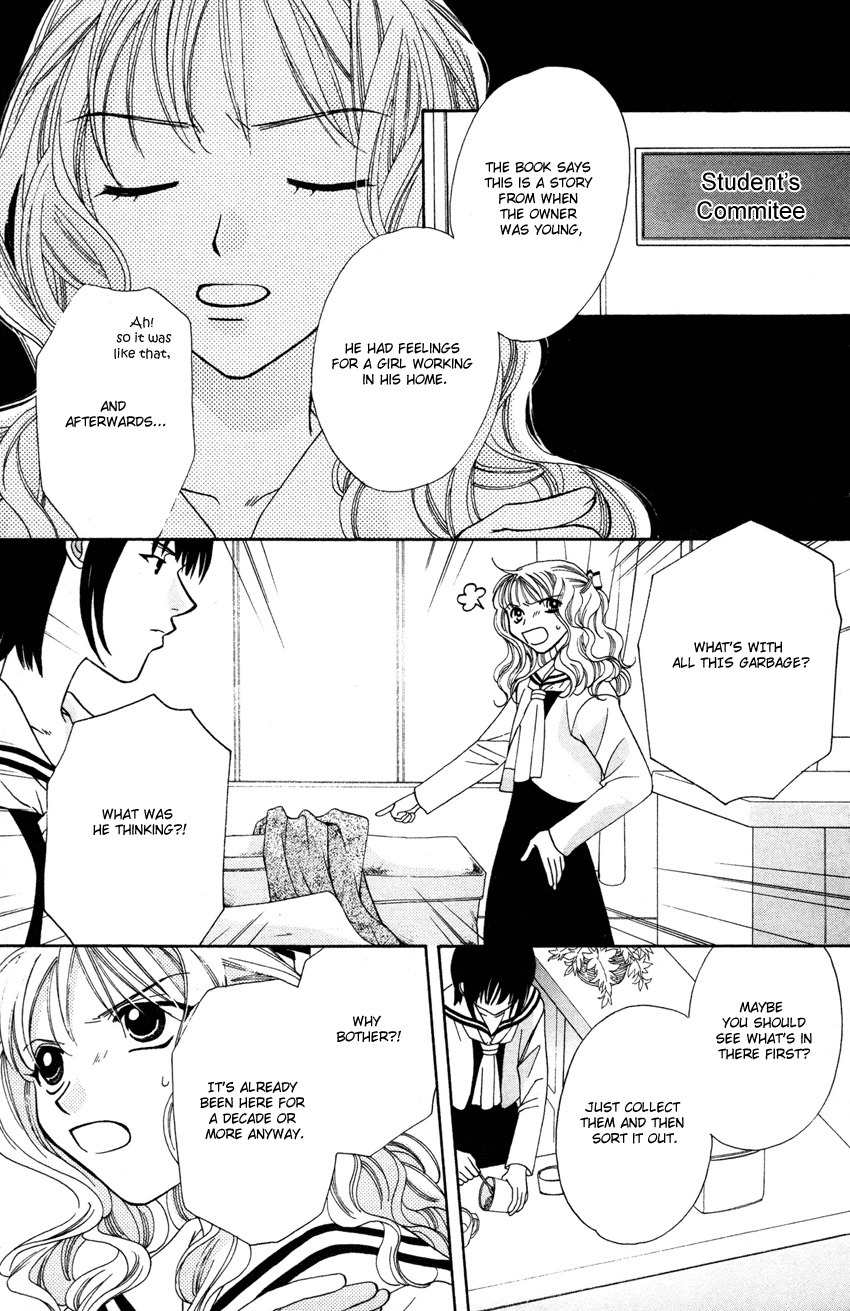 Platinum Garden Chapter 18 page 6 - Chapter 18