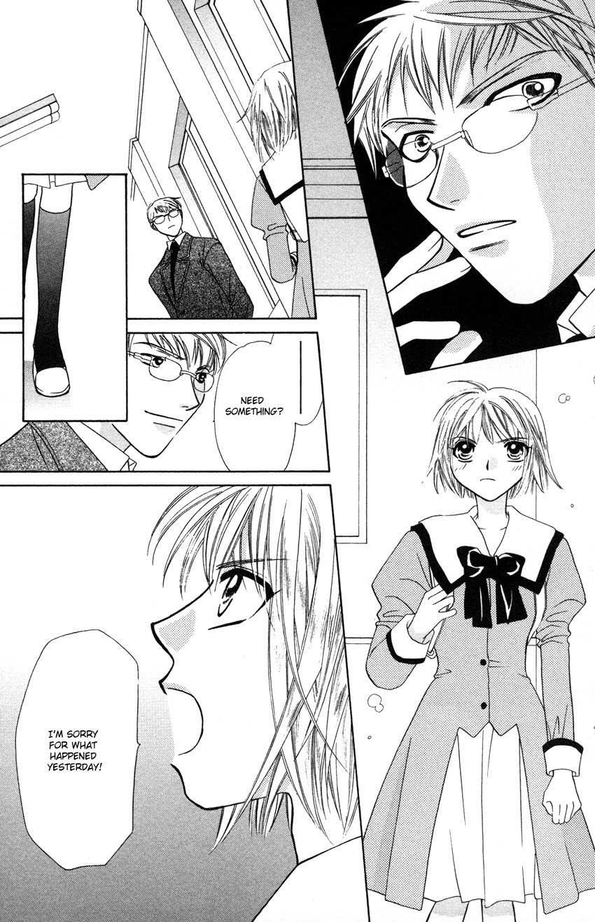 Platinum Garden Chapter 19 page 15 - Chapter 19