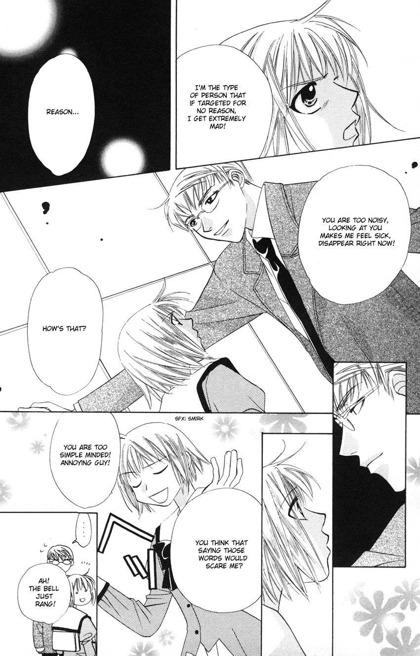 Platinum Garden Chapter 19 page 18 - Chapter 19