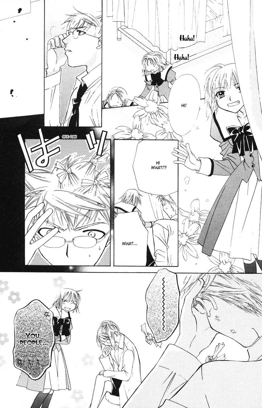 Platinum Garden Chapter 19 page 24 - Chapter 19