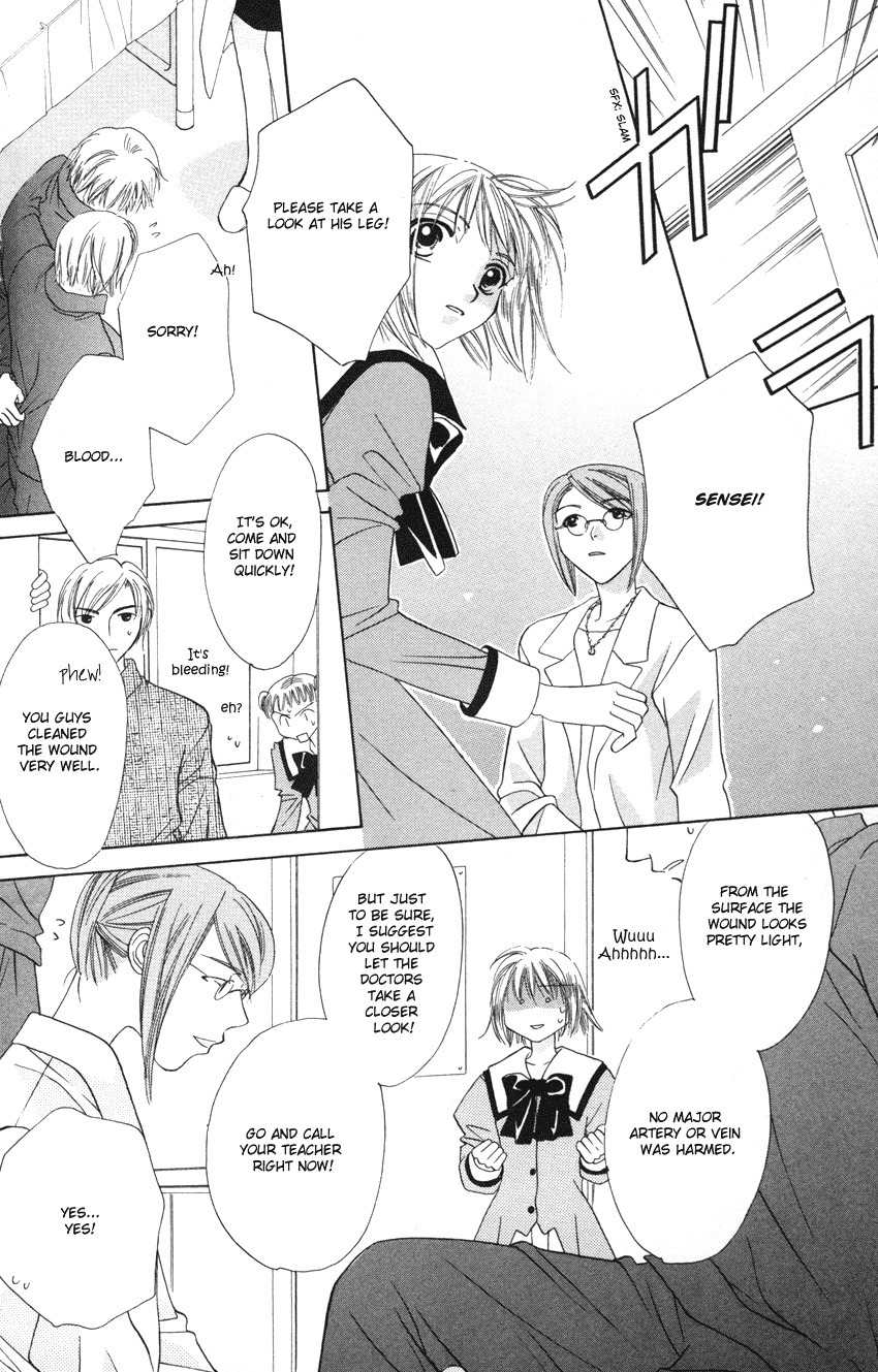 Platinum Garden Chapter 19 page 25 - Chapter 19