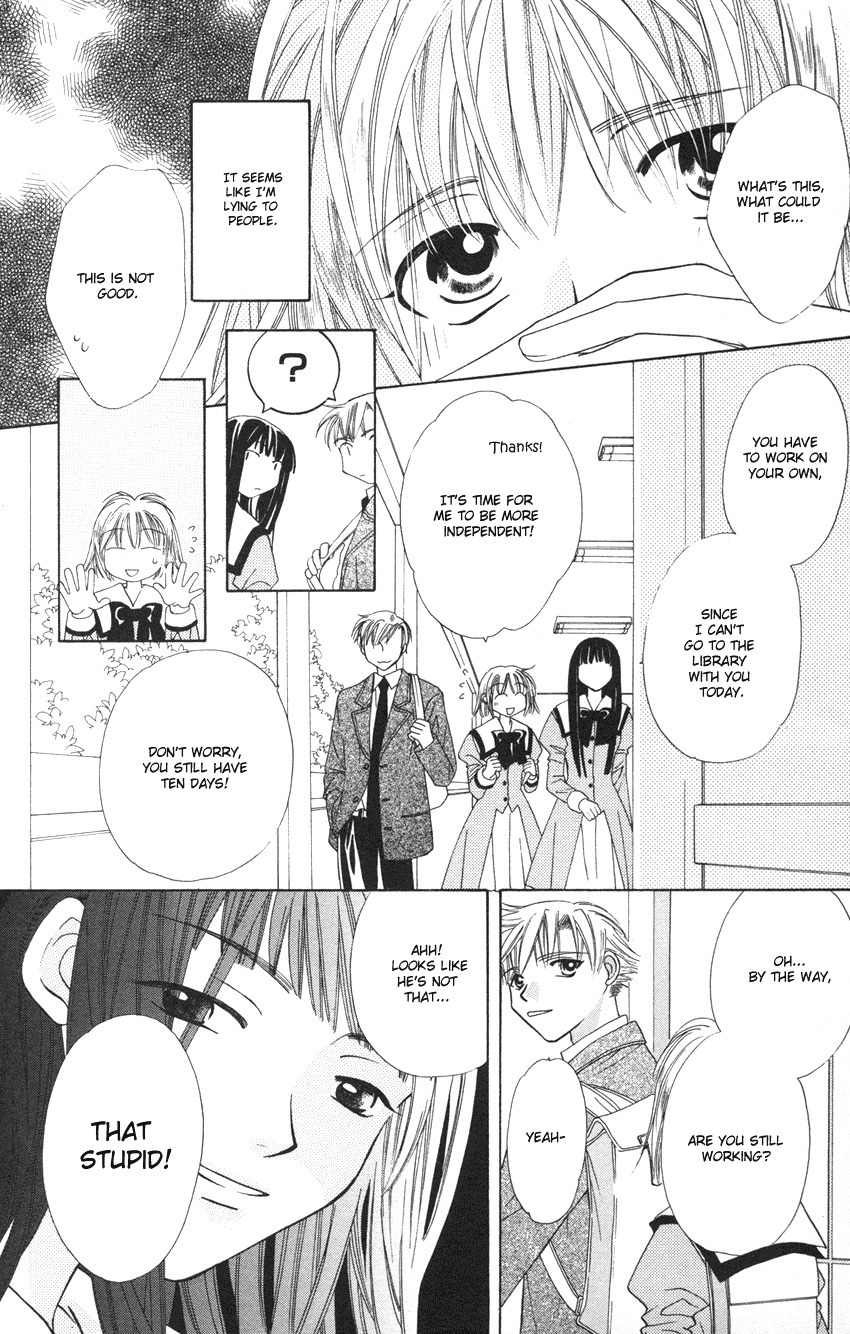 Platinum Garden Chapter 19 page 28 - Chapter 19