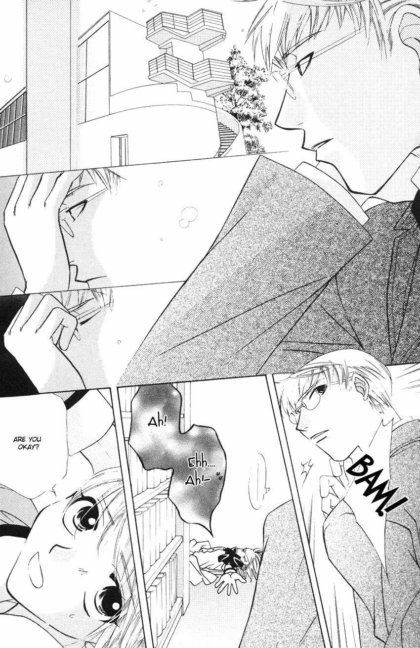 Platinum Garden Chapter 19 page 31 - Chapter 19