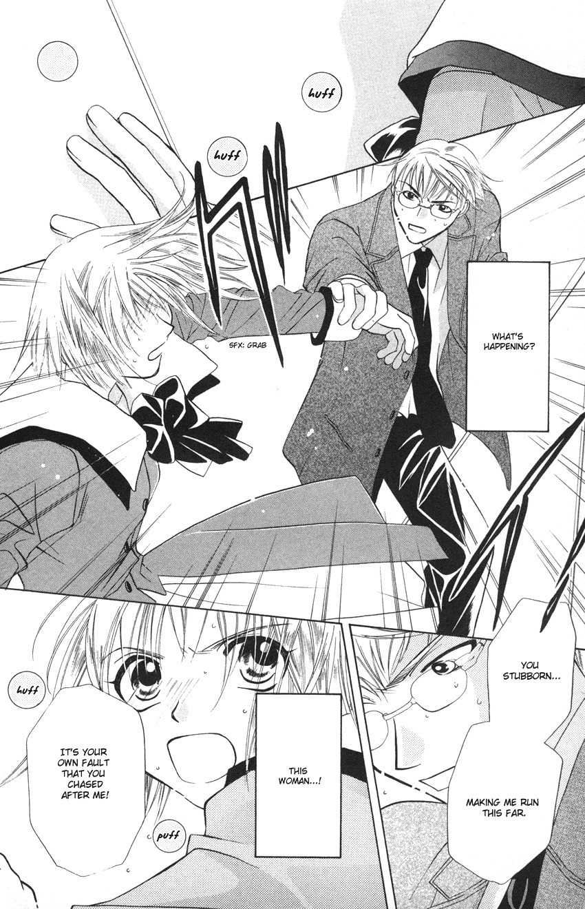 Platinum Garden Chapter 19 page 38 - Chapter 19