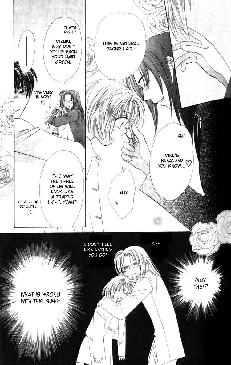 Platinum Garden Chapter 2.1 page 11 - Chapter 2.1