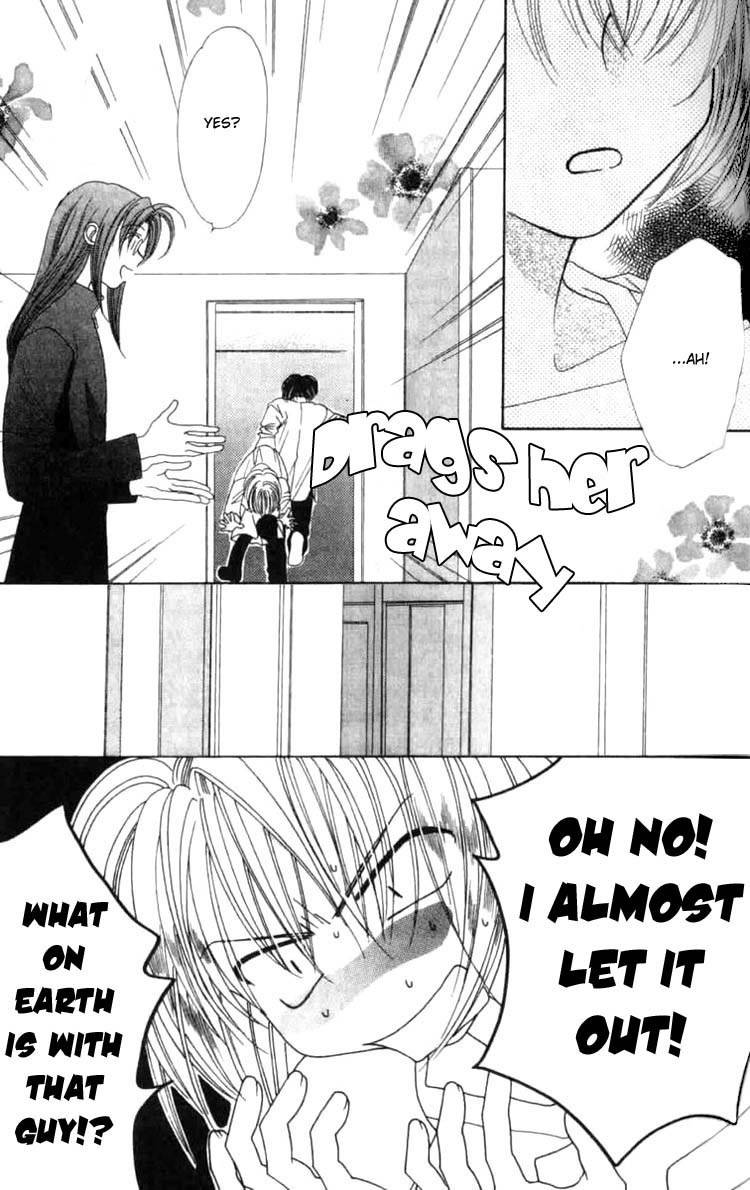 Platinum Garden Chapter 2.1 page 13 - Chapter 2.1