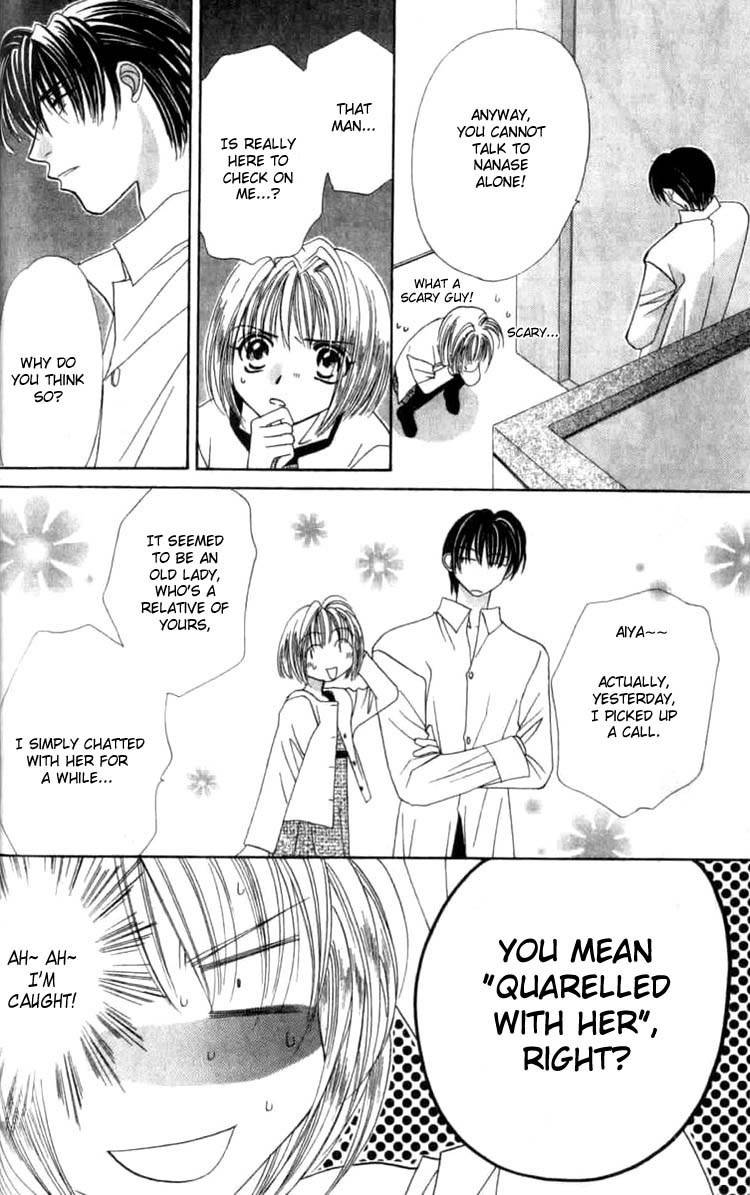 Platinum Garden Chapter 2.1 page 14 - Chapter 2.1
