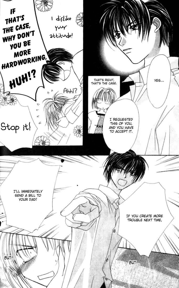 Platinum Garden Chapter 2.1 page 16 - Chapter 2.1