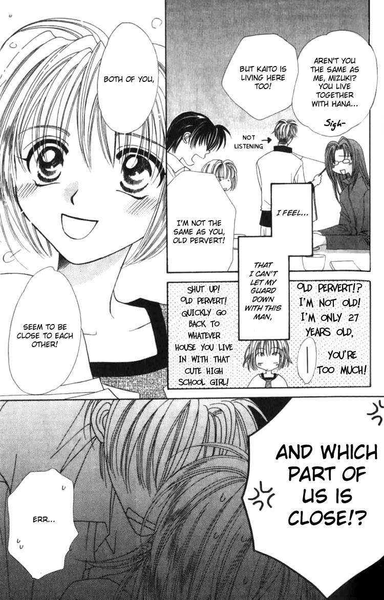 Platinum Garden Chapter 2.1 page 19 - Chapter 2.1