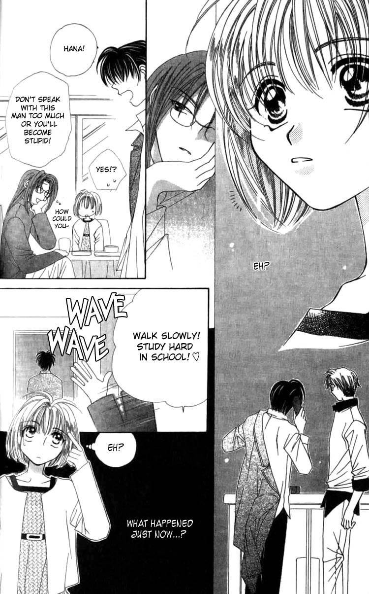 Platinum Garden Chapter 2.1 page 22 - Chapter 2.1