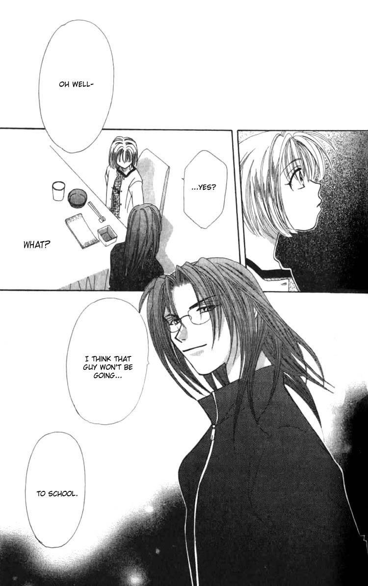 Platinum Garden Chapter 2.1 page 23 - Chapter 2.1