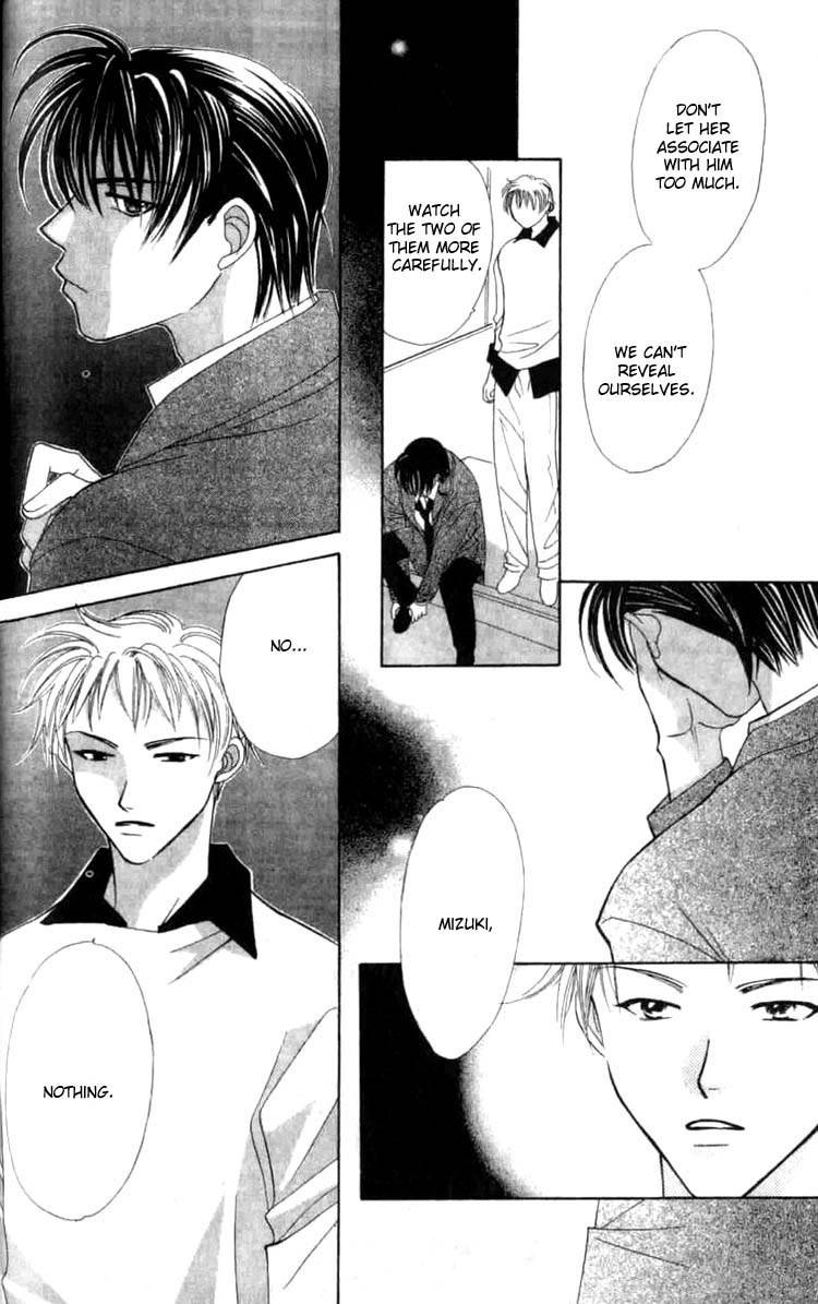 Platinum Garden Chapter 2.1 page 24 - Chapter 2.1