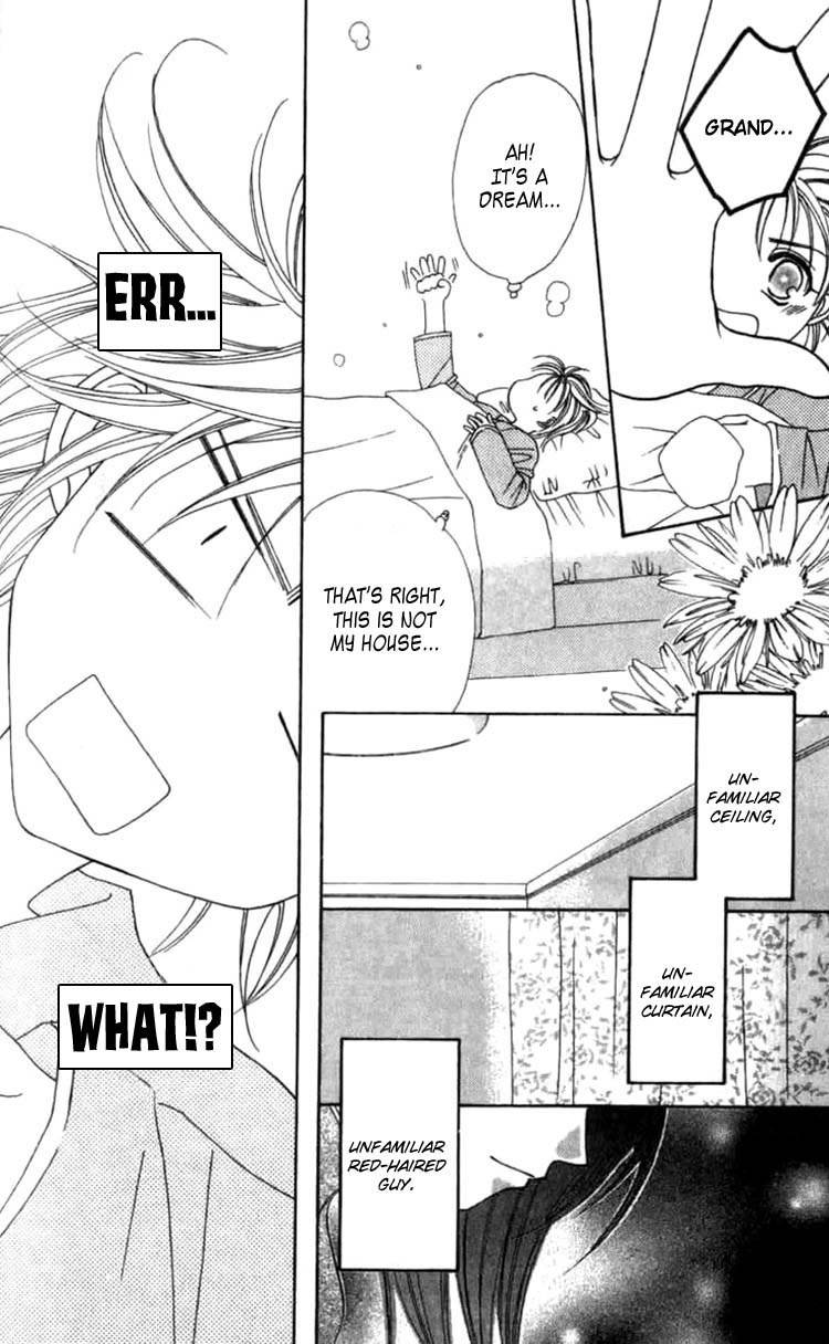 Platinum Garden Chapter 2.1 page 6 - Chapter 2.1