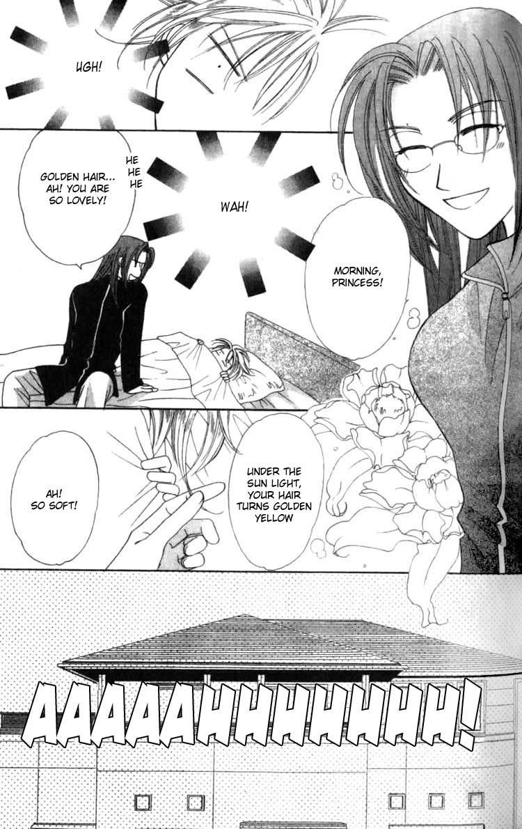 Platinum Garden Chapter 2.1 page 7 - Chapter 2.1