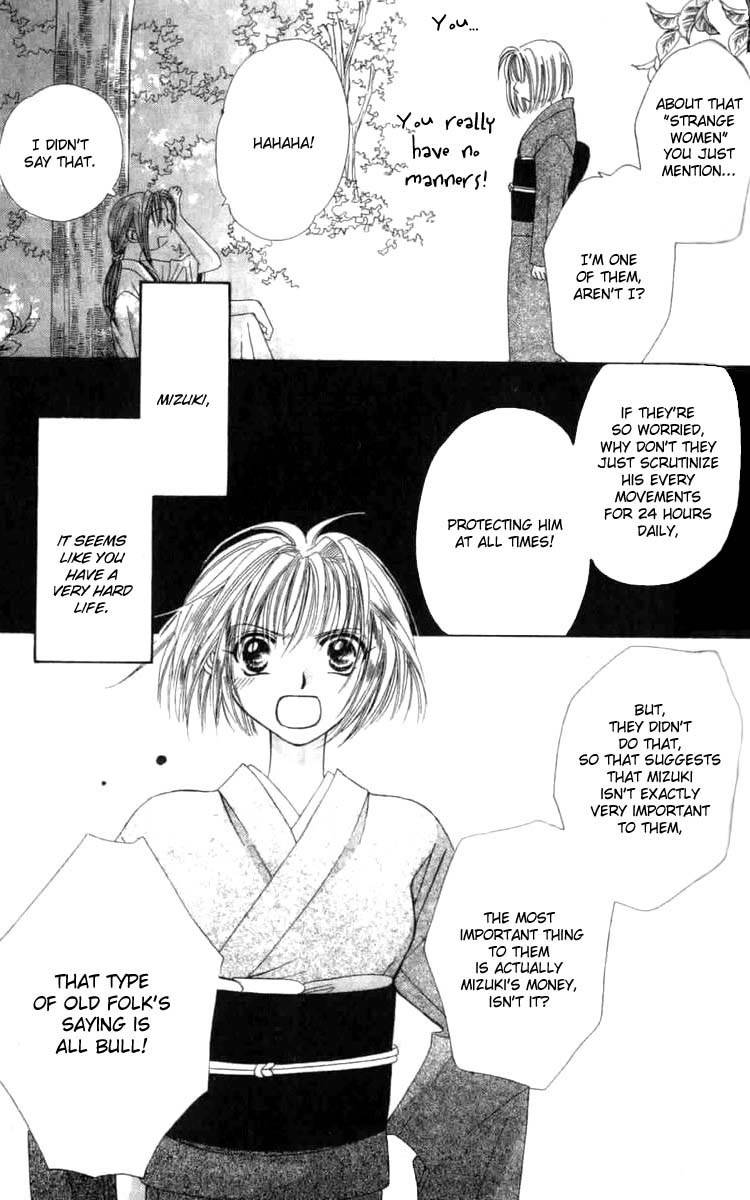 Platinum Garden Chapter 2.2 page 10 - Chapter 2.2