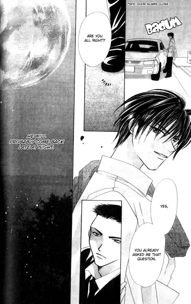 Platinum Garden Chapter 2.2 page 19 - Chapter 2.2