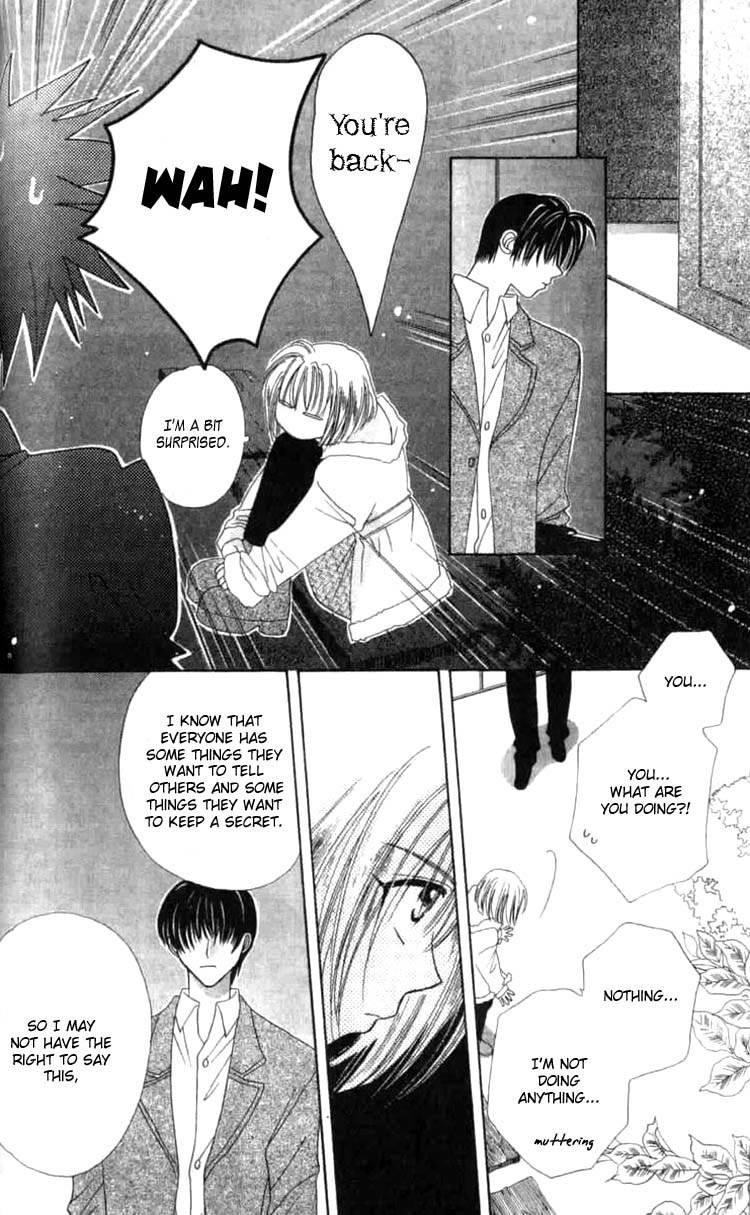 Platinum Garden Chapter 2.2 page 21 - Chapter 2.2
