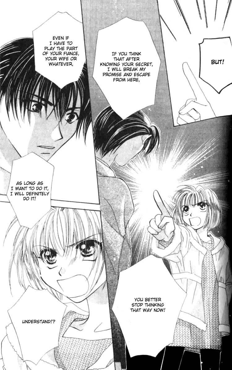 Platinum Garden Chapter 2.2 page 22 - Chapter 2.2