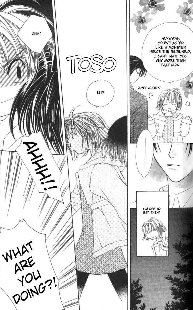 Platinum Garden Chapter 2.2 page 24 - Chapter 2.2