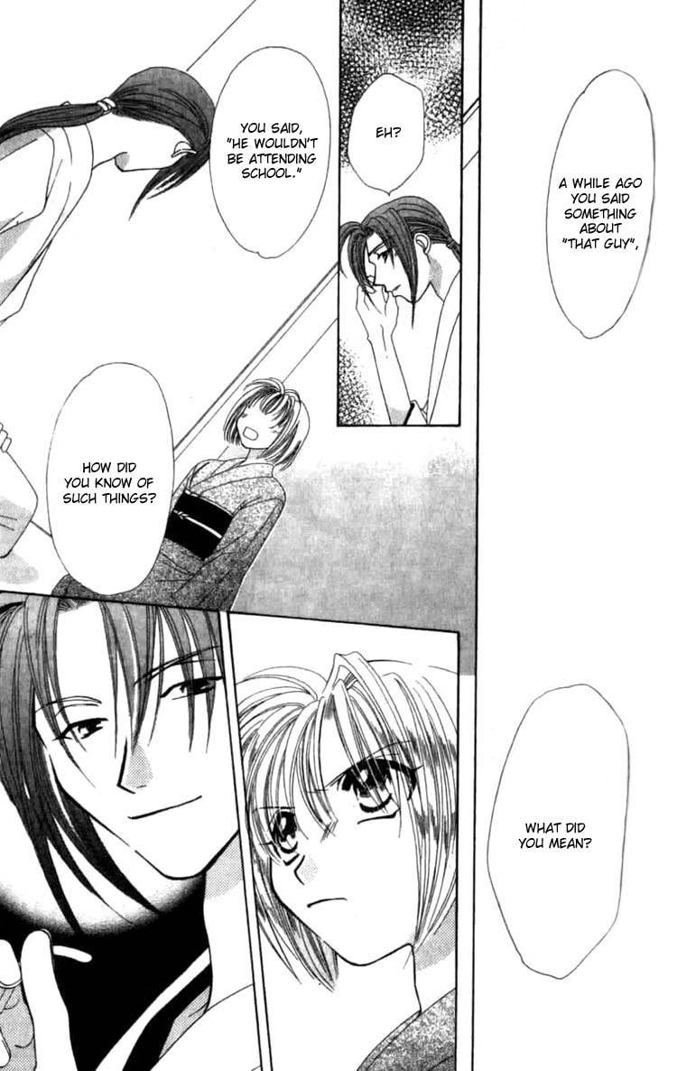 Platinum Garden Chapter 2.2 page 4 - Chapter 2.2