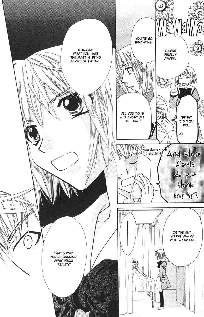 Platinum Garden Chapter 20 page 28 - Chapter 20