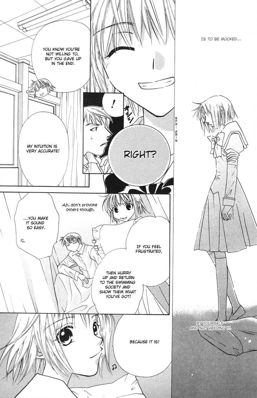 Platinum Garden Chapter 20 page 30 - Chapter 20