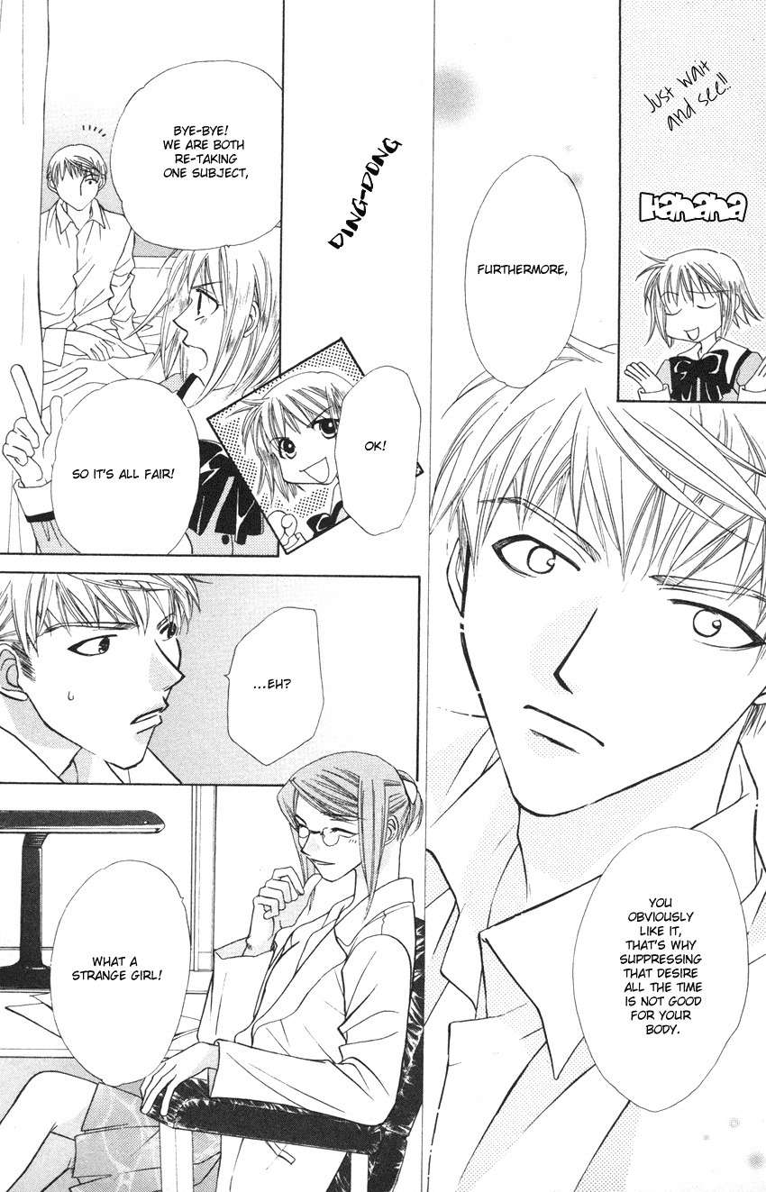Platinum Garden Chapter 20 page 32 - Chapter 20