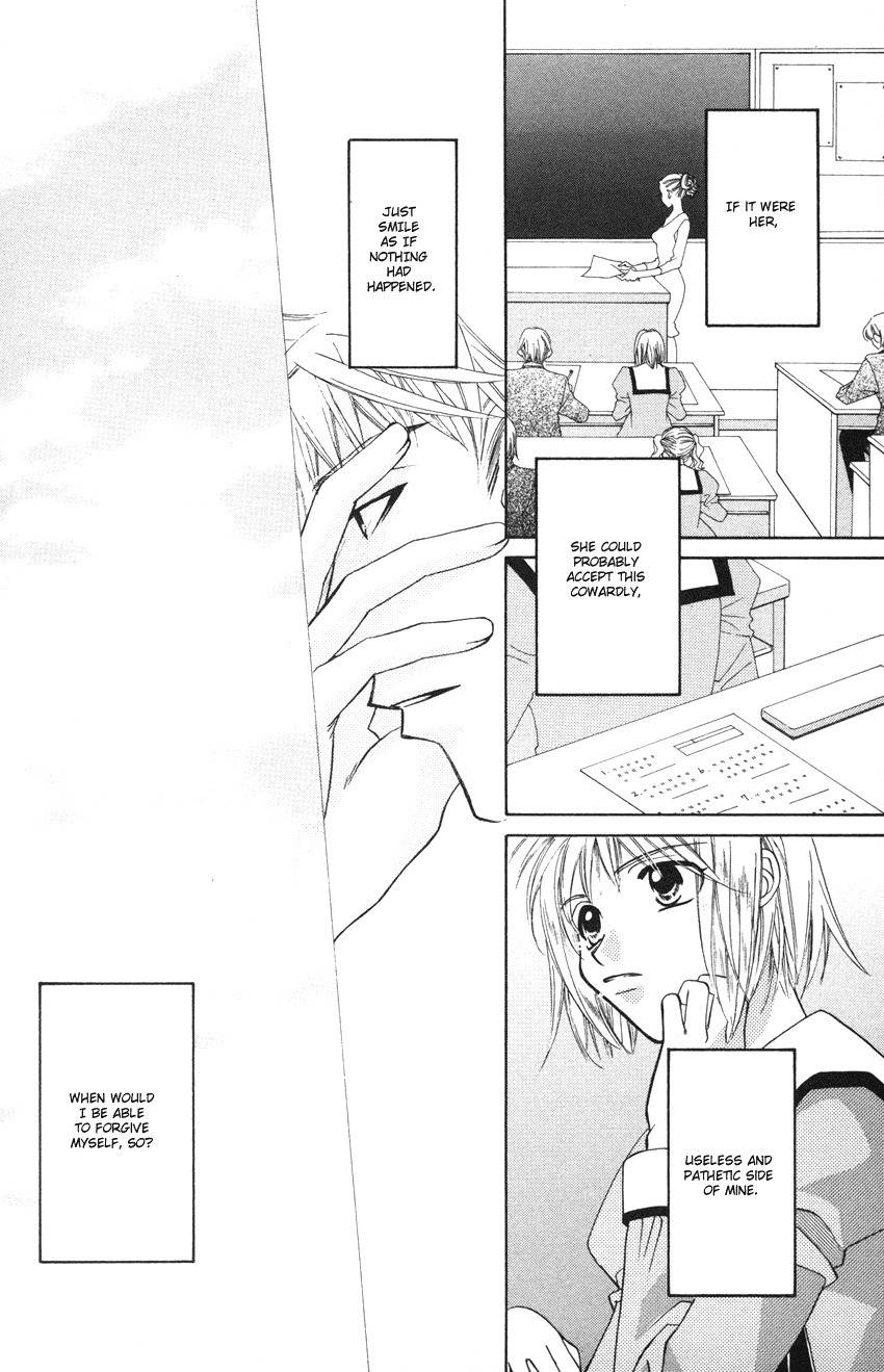 Platinum Garden Chapter 20 page 35 - Chapter 20