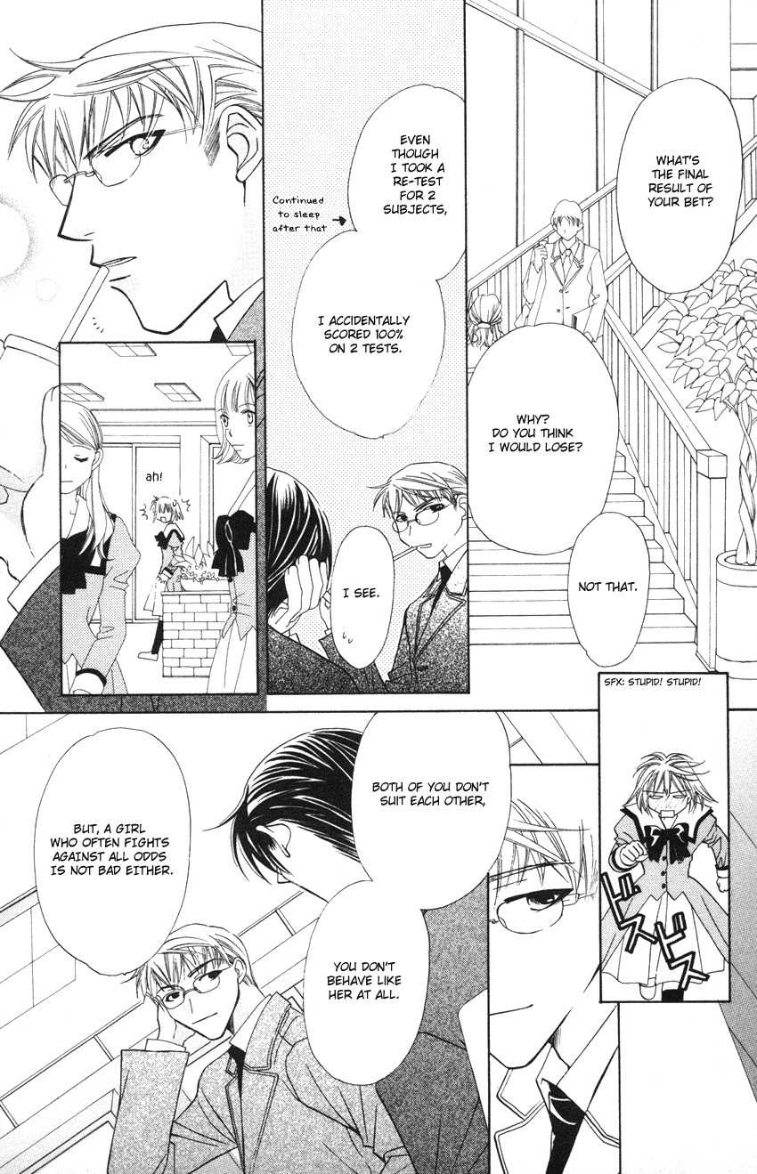 Platinum Garden Chapter 20 page 38 - Chapter 20