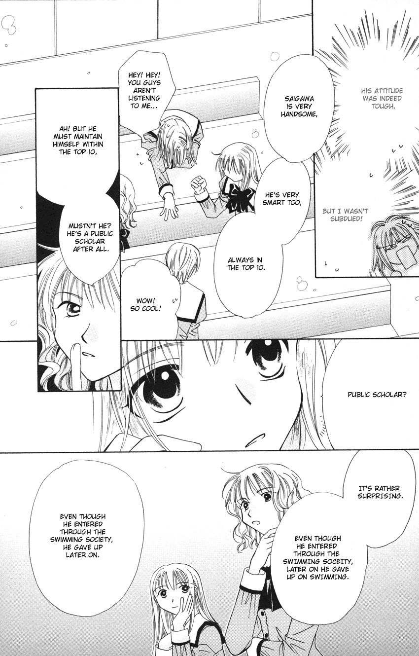 Platinum Garden Chapter 20 page 8 - Chapter 20