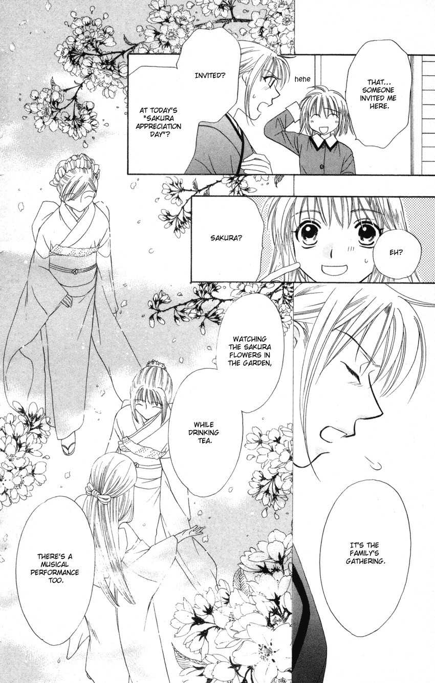 Platinum Garden Chapter 21 page 17 - Chapter 21