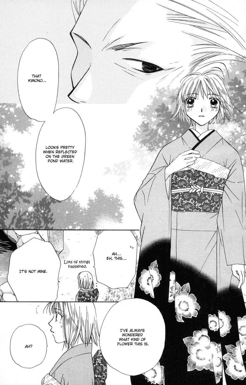 Platinum Garden Chapter 21 page 28 - Chapter 21
