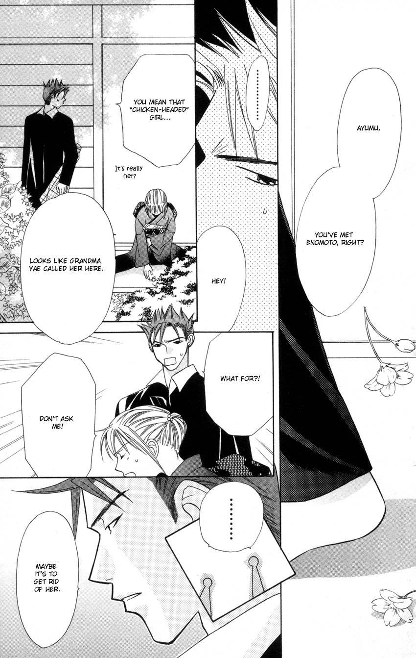 Platinum Garden Chapter 21 page 32 - Chapter 21