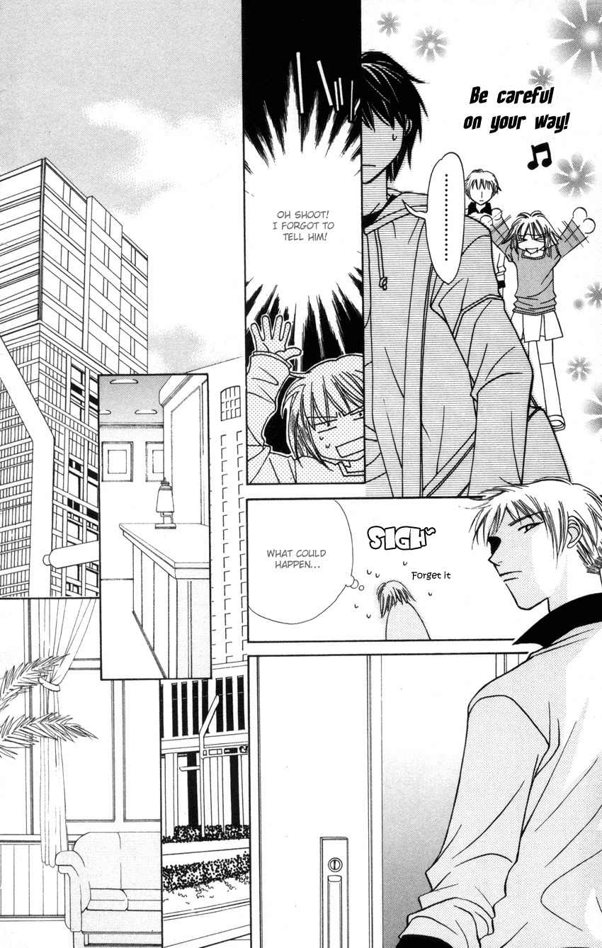 Platinum Garden Chapter 21 page 7 - Chapter 21