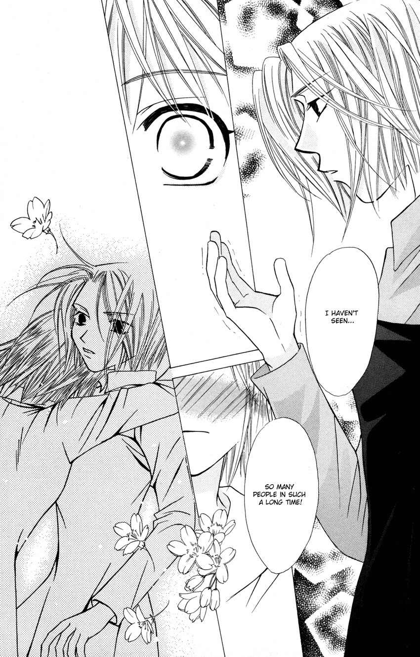 Platinum Garden Chapter 24 page 24 - Chapter 24
